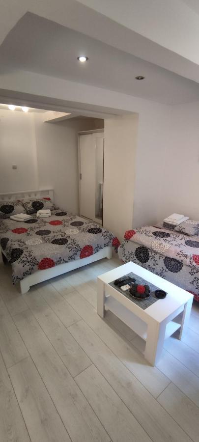 Studio Apartman KOCKA Beograd Bagian luar foto