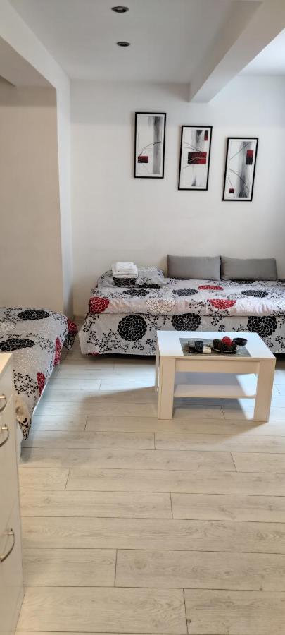 Studio Apartman KOCKA Beograd Bagian luar foto