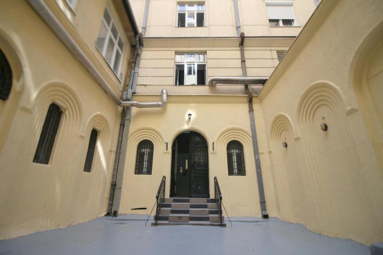 Studio Apartman KOCKA Beograd Bagian luar foto