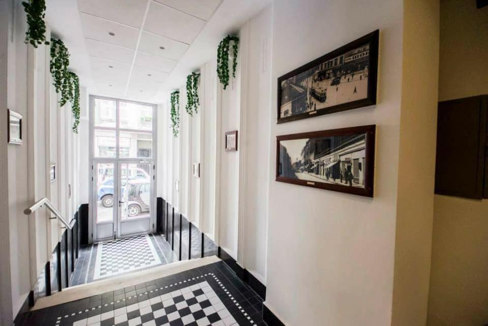 Studio Apartman KOCKA Beograd Bagian luar foto