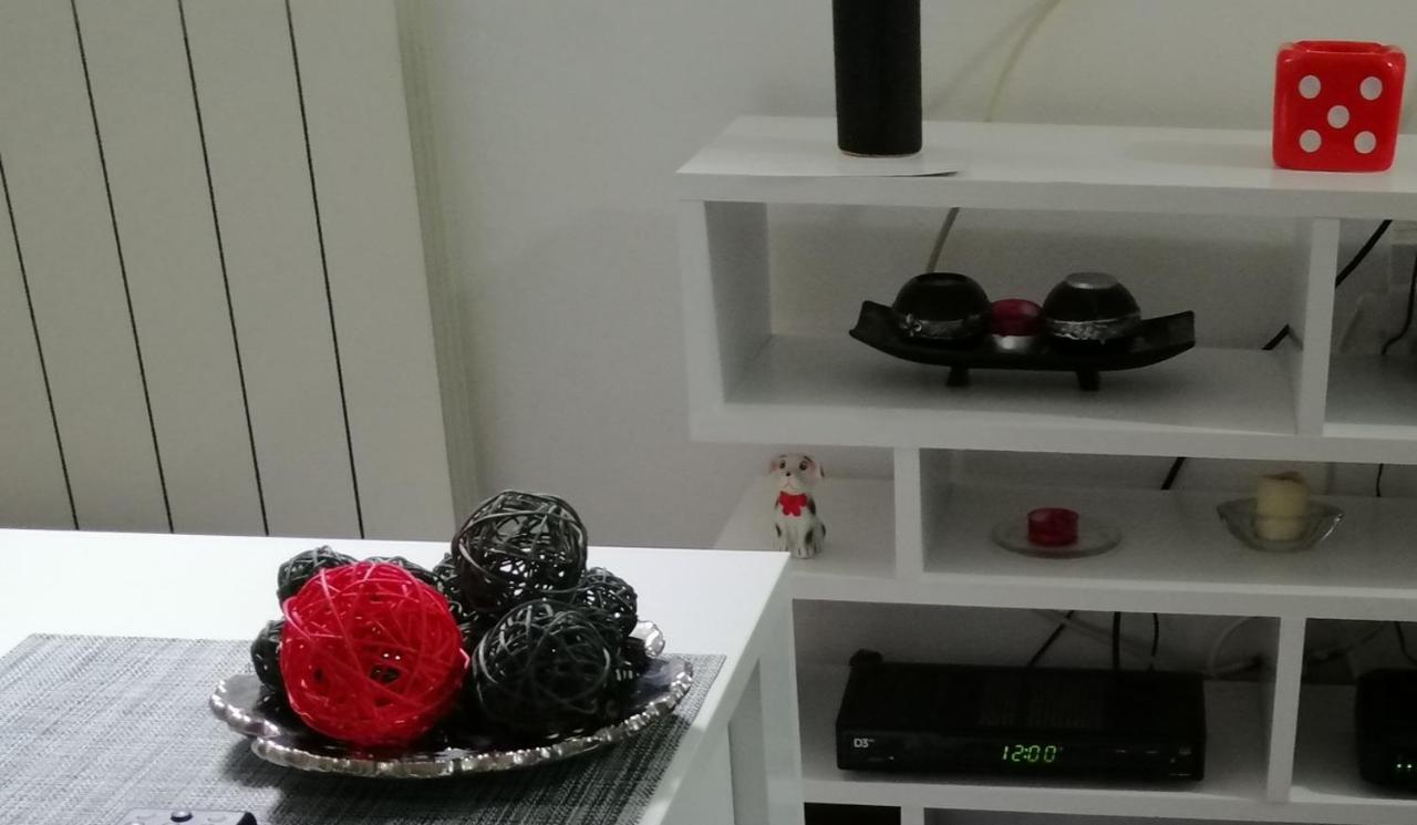 Studio Apartman KOCKA Beograd Bagian luar foto
