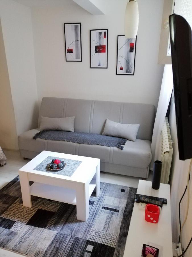 Studio Apartman KOCKA Beograd Bagian luar foto