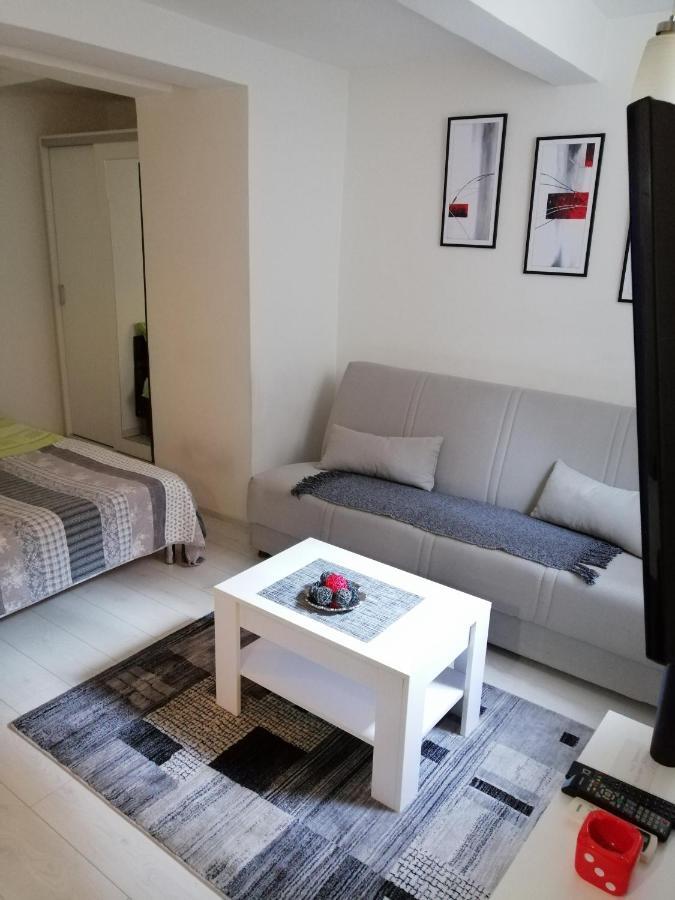 Studio Apartman KOCKA Beograd Bagian luar foto