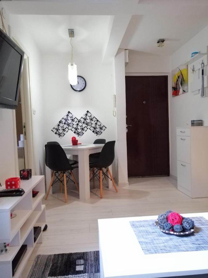 Studio Apartman KOCKA Beograd Bagian luar foto