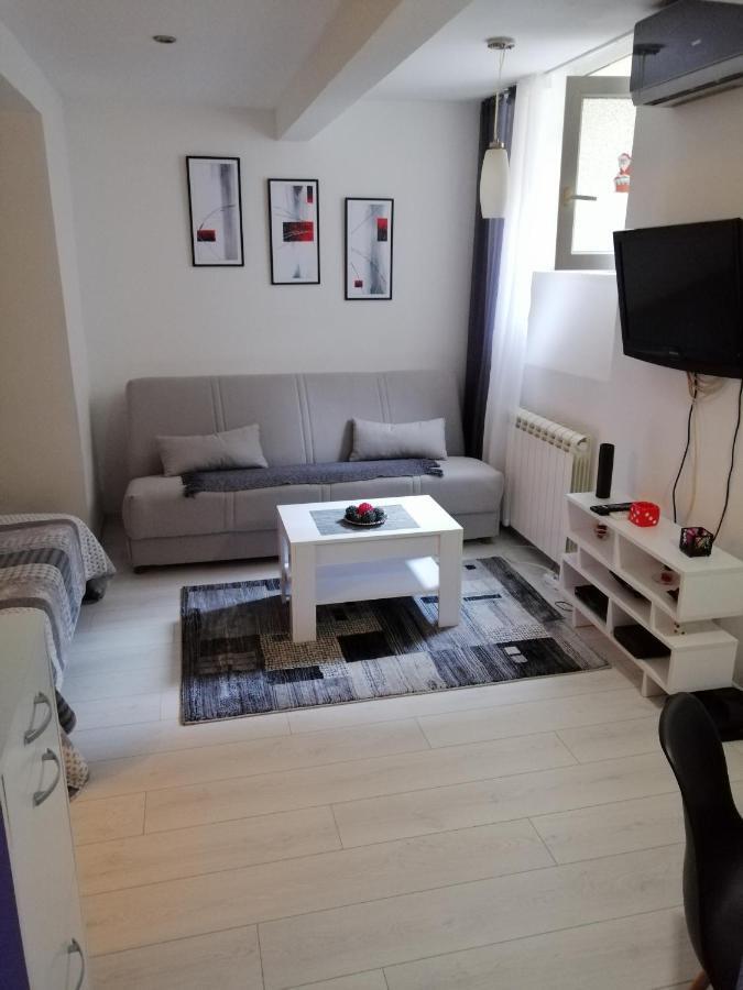Studio Apartman KOCKA Beograd Bagian luar foto