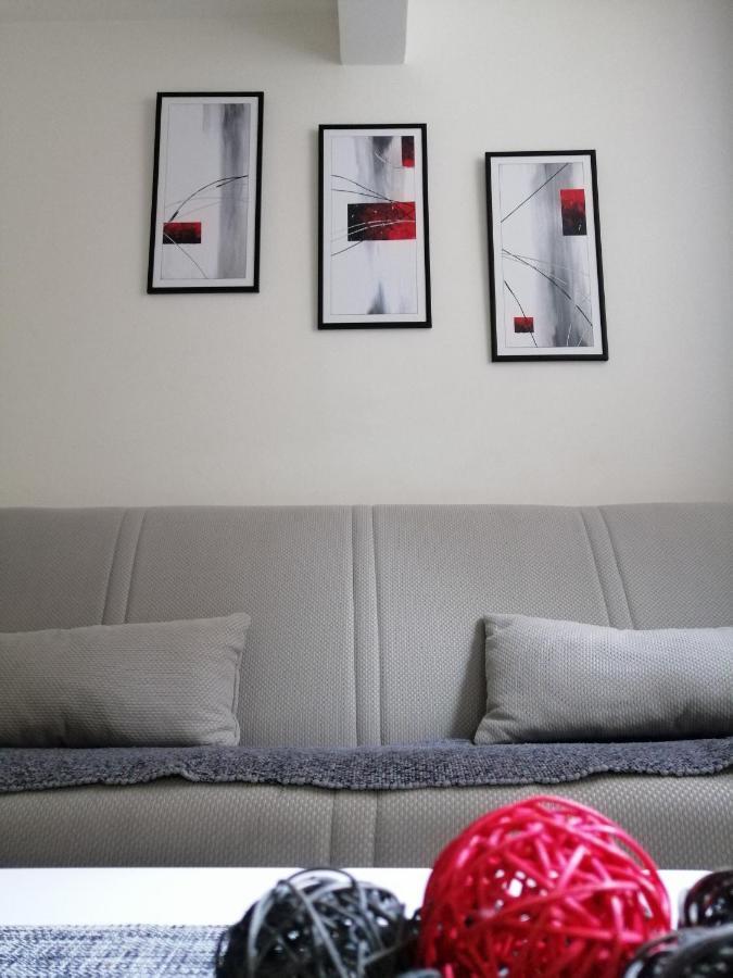 Studio Apartman KOCKA Beograd Bagian luar foto