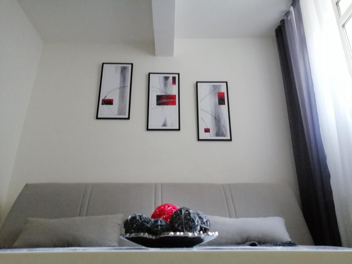 Studio Apartman KOCKA Beograd Bagian luar foto