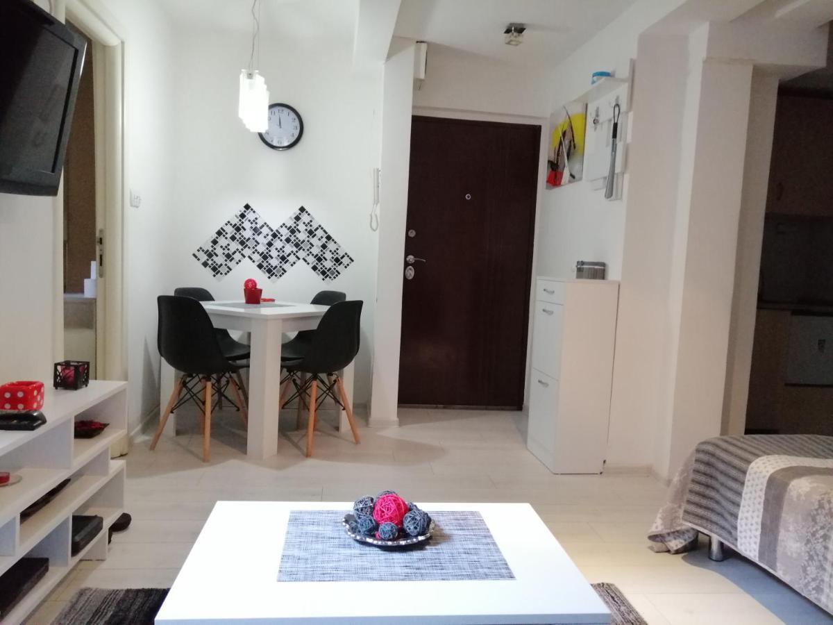Studio Apartman KOCKA Beograd Bagian luar foto