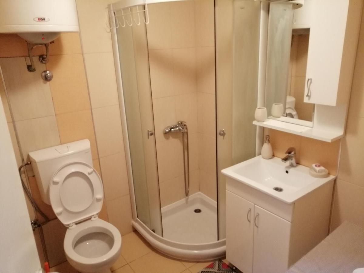 Studio Apartman KOCKA Beograd Bagian luar foto