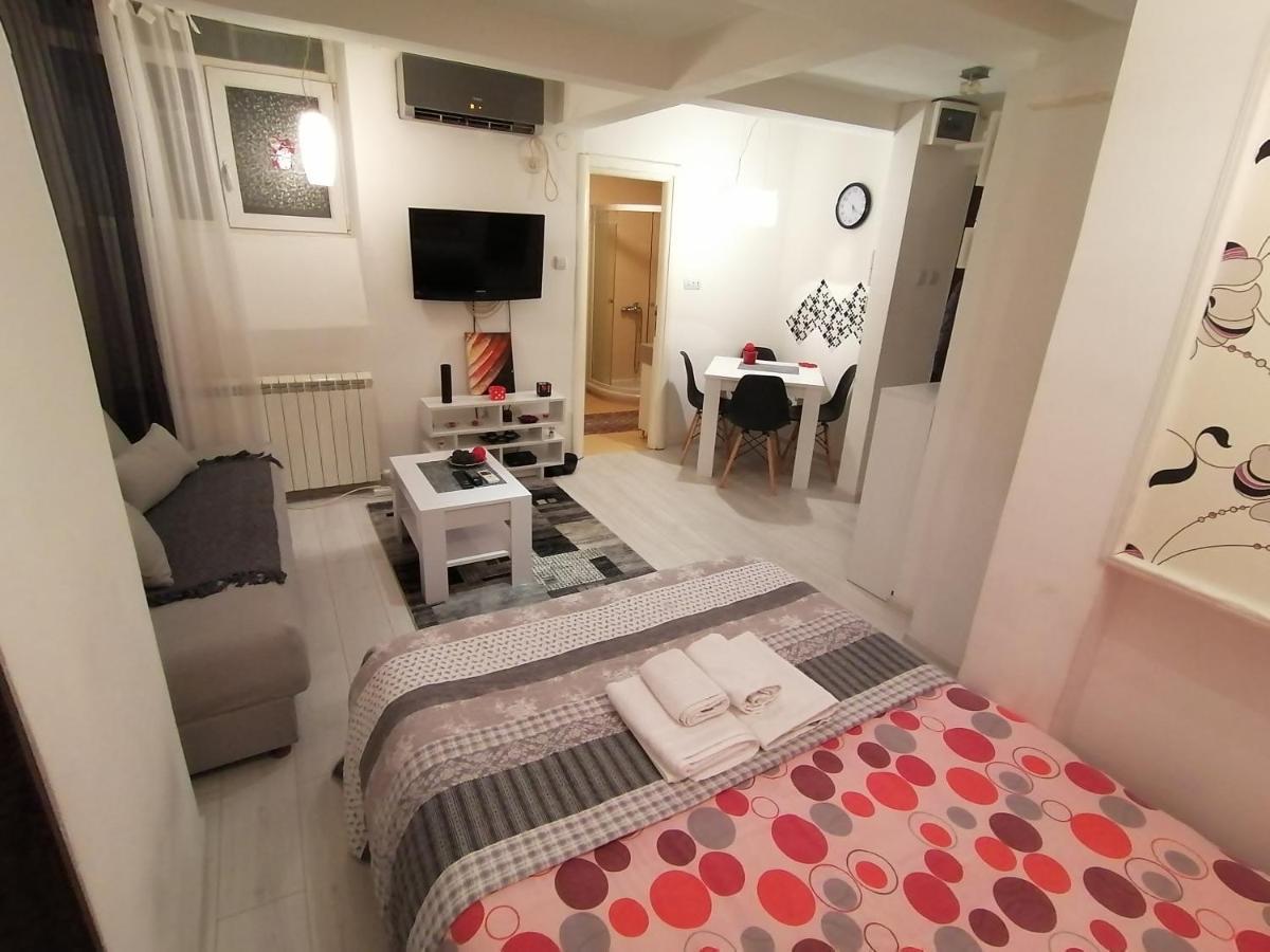 Studio Apartman KOCKA Beograd Bagian luar foto